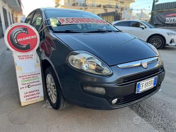 Fiat punto Evo1.4 benzina/Metano – 77CV | Anno 201