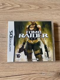 Tom Raider - Underworld Nintendo DS