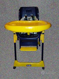 seggiolone pappa Chicco Mamma space