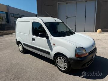 RENAULT KANGOO 1.5 DIESEL 2004 12 MESI DI GARANZIA