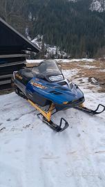 skidoo summit 600 2000'