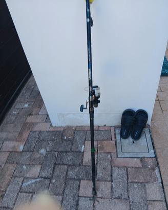 canna da pesca