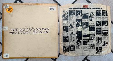 The Rolling Stones “Beautiful Delilah” Bootleg