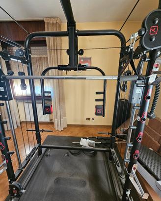 palestra multifunzione 