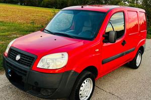 Doblo’ Cargo metano 2010 bombole nuove