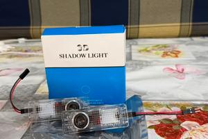 Proiettori LED Sottoporta Logo Range Rover