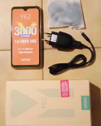 WIKO Y 62 MENTA