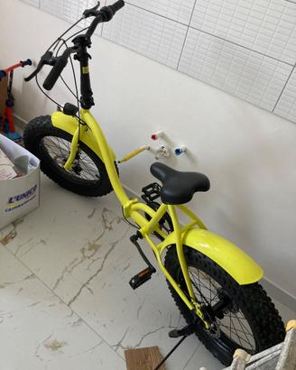 Bicicletta pieghevole