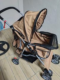 Passeggino per cani di piccola taglia
