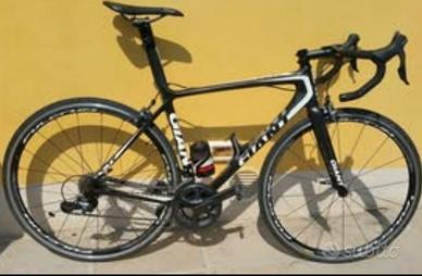 GIANT TCR ADVANCED SL ISP - taglia M