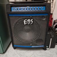 EBS AMPLIFICATORE COMBO EBS mod. DROME 150W