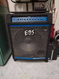 EBS AMPLIFICATORE COMBO EBS mod. DROME 150W