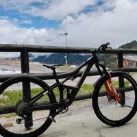 orbea occam  M10 custom carbon trail enduro  2023