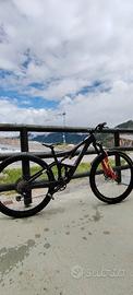 orbea occam  M10 custom carbon trail enduro  2023