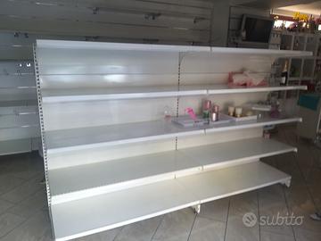 Scaffale gondola da 270 cefla