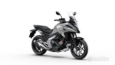 Honda NC 750 X MANUALE KM-ZERO