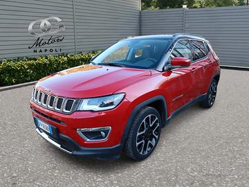 JEEP Compass 1.6cc Diesel 120cv My19 Limited