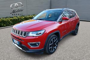 JEEP Compass 1.6cc Diesel 120cv My19 Limited