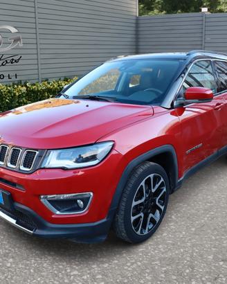 JEEP Compass 1.6cc Diesel 120cv My19 Limited