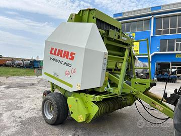 Rotopressa Claas Variant 280 Roto Cut