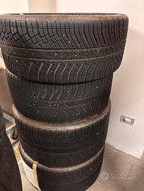 Gomme Michelin Green Pilot - Porsche