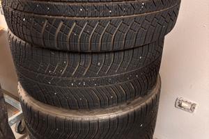 Gomme Michelin Green Pilot - Porsche