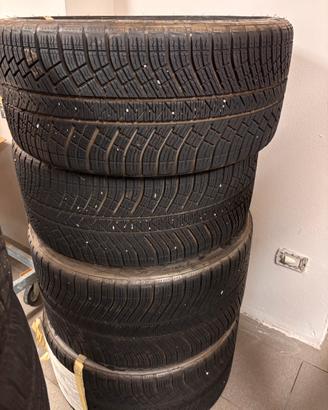 Gomme Michelin Green Pilot - Porsche