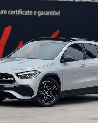Mercedes-Benz GLA 200 d Premium AMG TETTO
