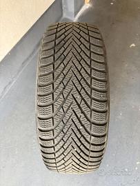 Coppia Gomme Invernali Pirelli 205/55 R17 - Ottime