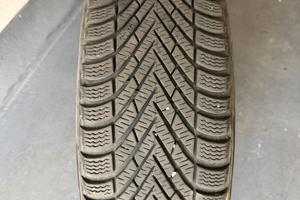 Coppia Gomme Invernali Pirelli 205/55 R17 - Ottime