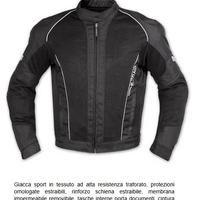 Giacca da moto 4 stagioni