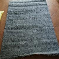 Tappeto Ikea grigio