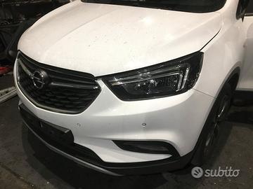 Ricambi Opel Mokka X 1.6 CDTI 2017