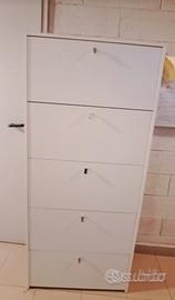 scarpiera 5 ante