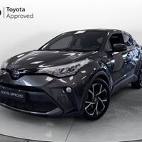 Toyota C-HR 1.8H (122CV) E-CVT Trend