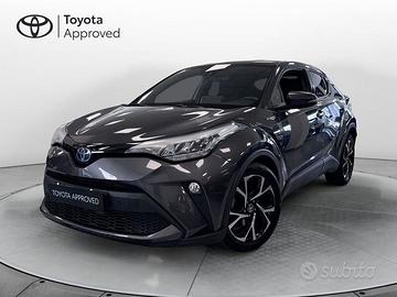 Toyota C-HR 1.8H (122CV) E-CVT Trend
