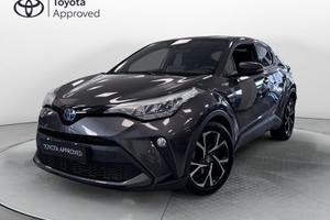 Toyota C-HR 1.8H (122CV) E-CVT Trend