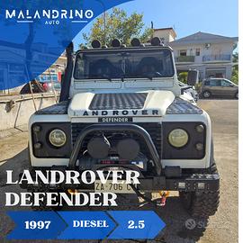 Land rover DEFENDER PICKUP FULL