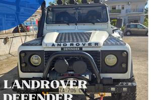 Land rover DEFENDER PICKUP FULL