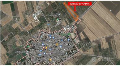 TERRENO misto Agricolo/Edificabile