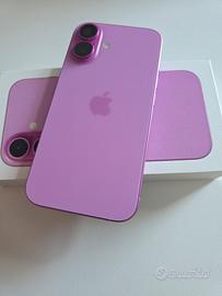 IPHONE 16 128GB USATO GARANTITO BATT.89