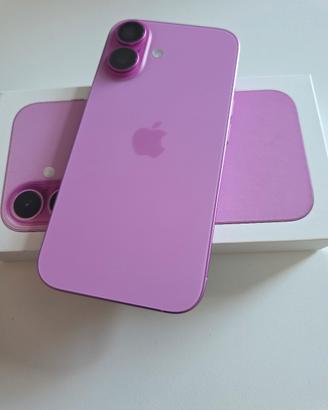 IPHONE 16 128GB USATO GARANTITO BATT.89