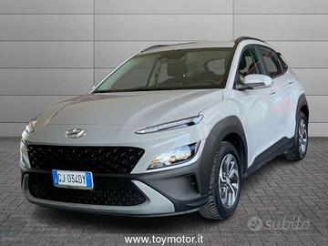 Hyundai Kona 1nds. (2017-23) HEV 1.6 DCT XTech