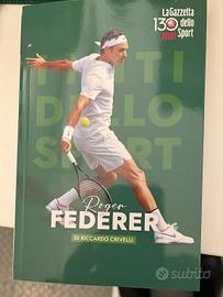 Federer libro