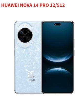 Huawei Nova 14 Pro 12/512. GB  DA ATTIVARE