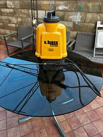 Pompa irroratrice elettrica a batteria