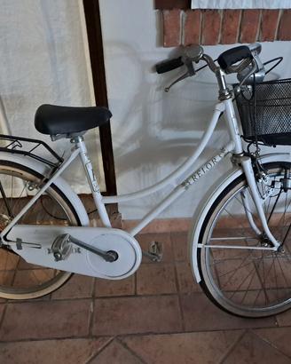 bicicletta donna