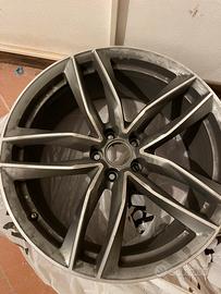 Cerchio in lega Audi 20 pollici originale