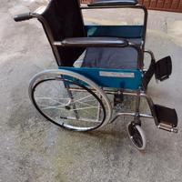 Carozzina per disabili