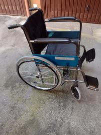 Carozzina per disabili
